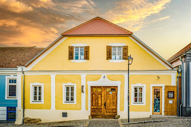 Außenansicht Stadt-Lofts | © SONNENTOR