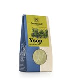 Ysop gemahlen bio Packung