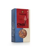 Chili feuerscharf Schoten ganz bio Packung