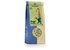 Photo of a pack of SONNENTOR Cheer up Tea loose organic herbal tea blend. The pack shows a giraffe in a suit serving a cup of tea.