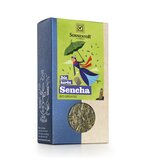 Earthy Sencha Tea loose org.