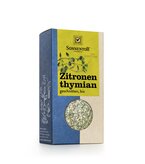 Zitronenthymian geschnitten bio Packung