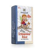 Schlaukakao Kekse mit Kokosblütenzucker bio Packung