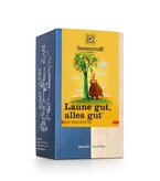 Laune gut, alles gut® Früchtetee bio Doppelkammerbeutel