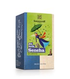 Die herbe Sencha Tee bio Doppelkammerbeutel