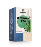 3-Mint Tea org. double chamber bag