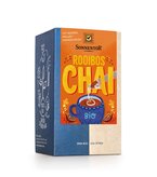 Rooibos Chai org. double chamber bag