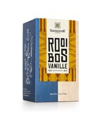 Rooibos Vanille Tee bio Doppelkammerbeutel