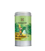 12-Kräutersalz bio Streudose