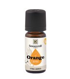 Orange sweet essential oil org.