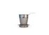 The photo shows the stainless steel tea filter with lid.