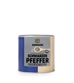 Pepper black crushed org. jumbo spice tin small