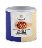 Chili Flakes org. jumbo spice tin small