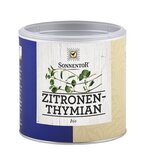 Lemon Thyme cut org. jumbo spice tin small