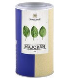 Marjoram cut org. jumbo spice tin big