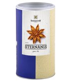 Star Anise whole org. jumbo spice tin big