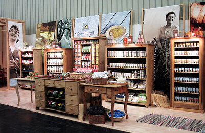 BIOFACH 2002 | © SONNENTOR