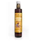 Kurkuma Citron sirup bio balení