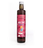 Malina sirup bio balení