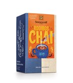 Chai rooibos bio porcovaný dvoukomorový