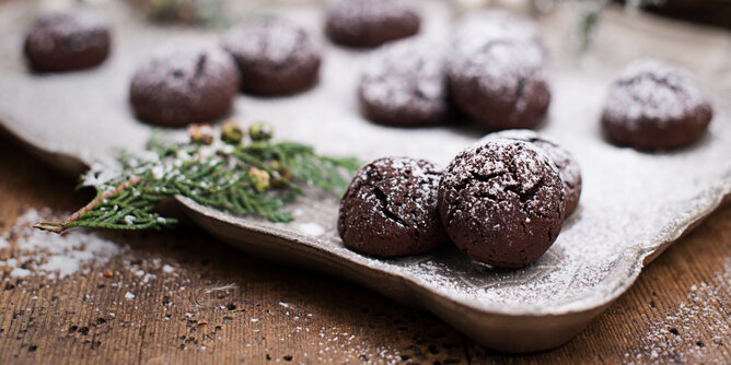 Aladins Cappuccino Cookies | © SONNENTOR